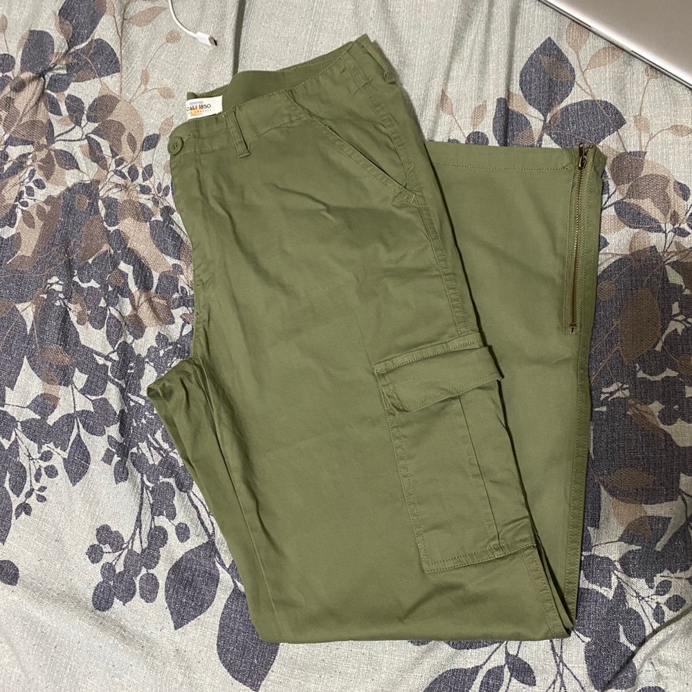 Cargo pant - Picture 4 of 4